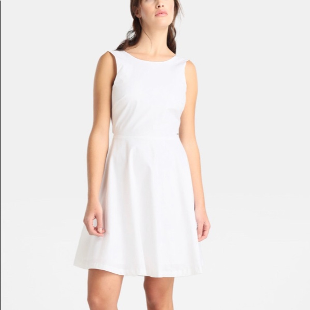 NWT Armani Exchange A-Line dress size 4
